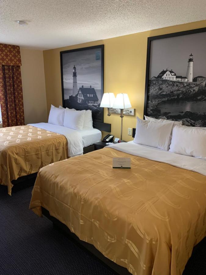 Quality Inn Sanford Eksteriør billede