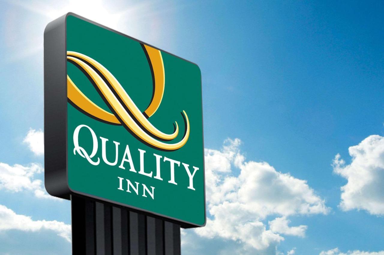 Quality Inn Sanford Eksteriør billede