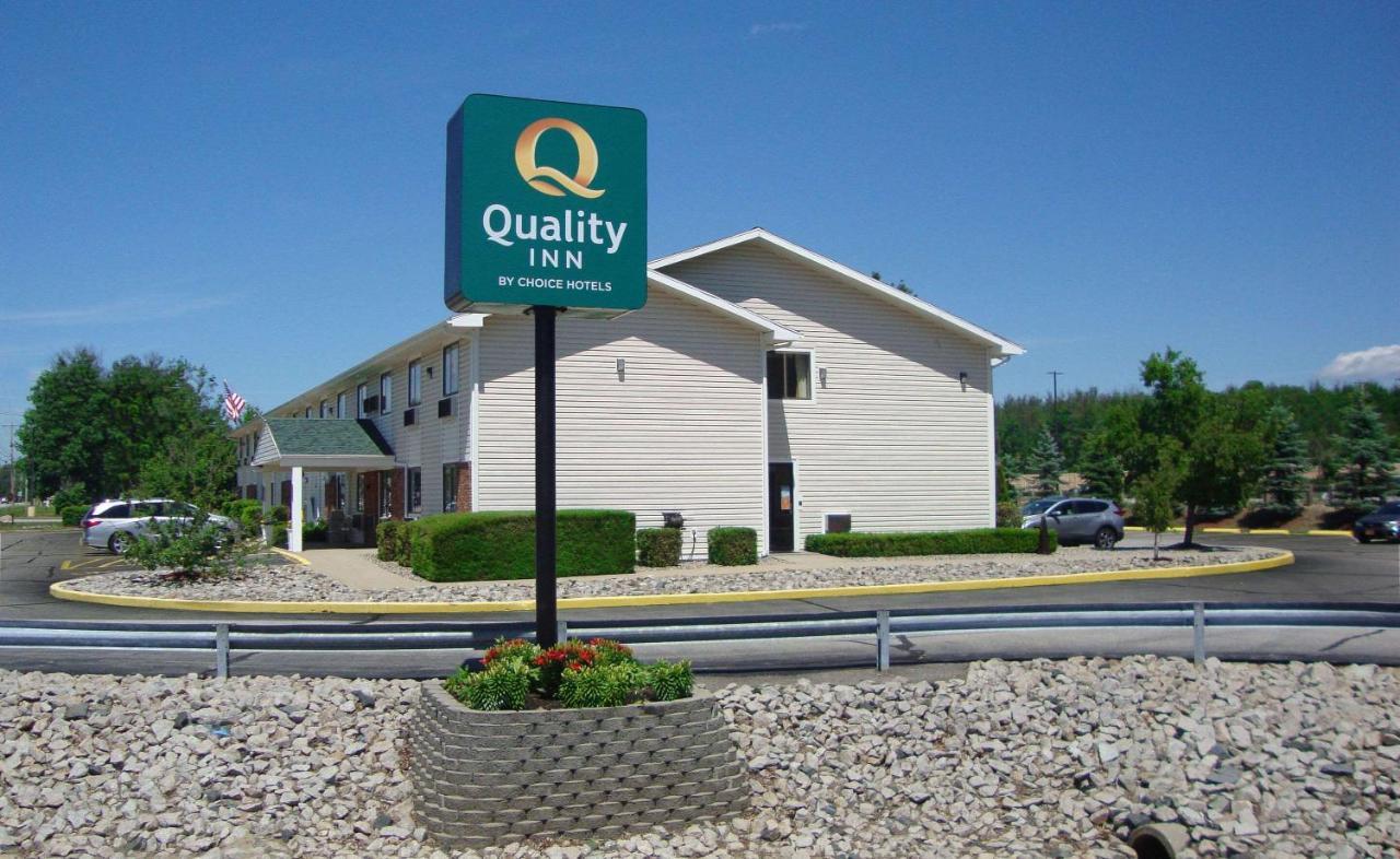 Quality Inn Sanford Eksteriør billede