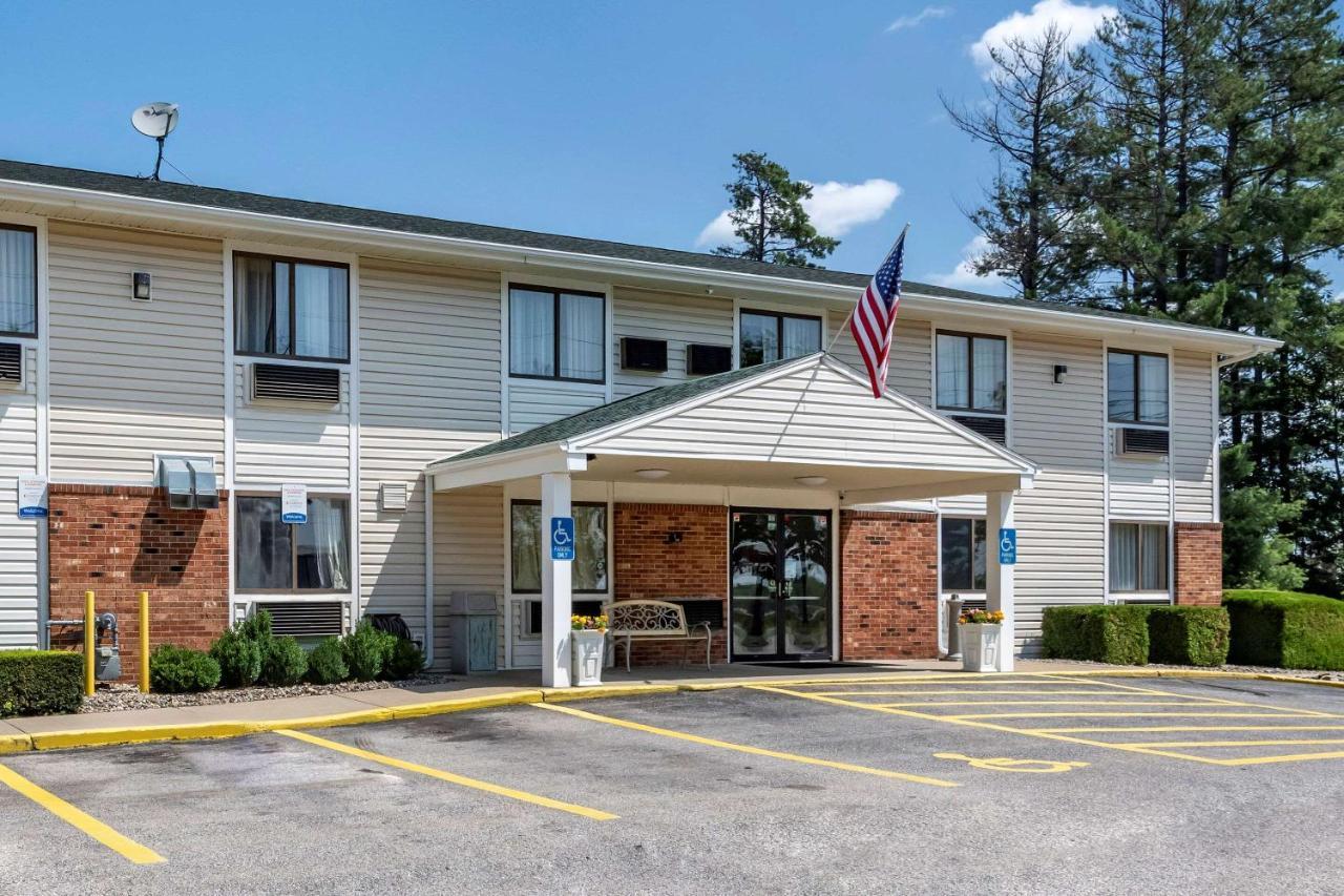 Quality Inn Sanford Eksteriør billede
