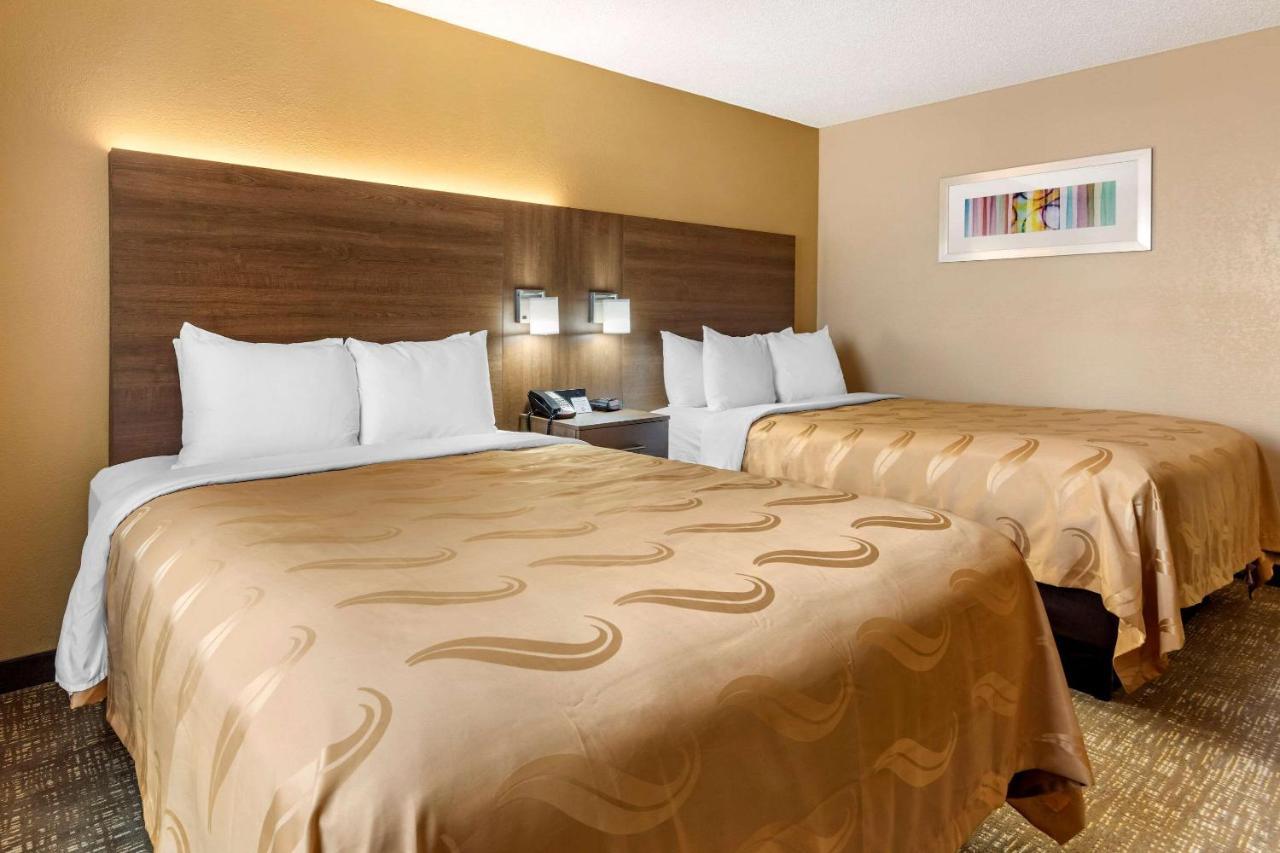 Quality Inn Sanford Eksteriør billede