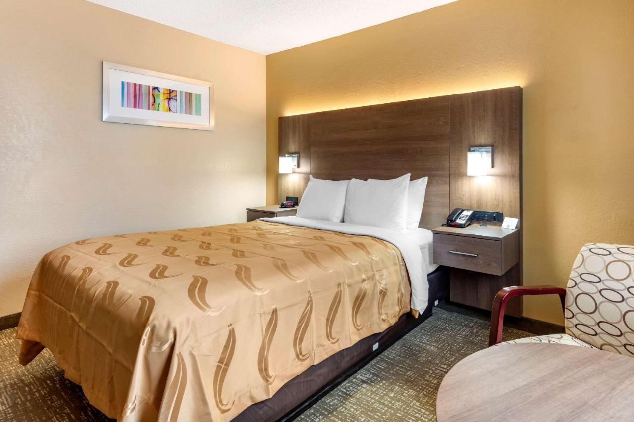 Quality Inn Sanford Eksteriør billede