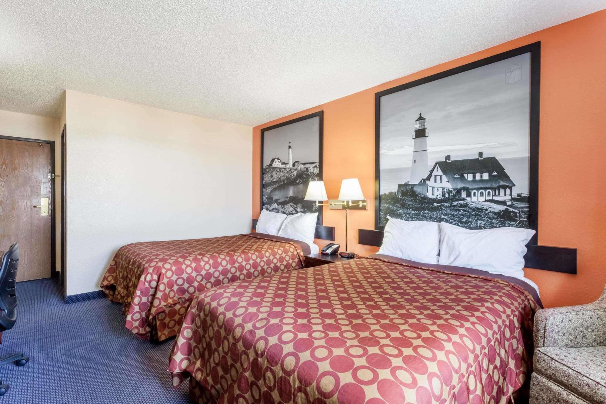 Quality Inn Sanford Eksteriør billede